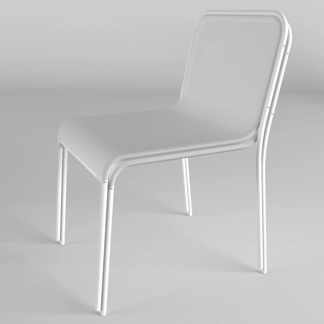 Paola Lenti. Mira chairs. — Descargar