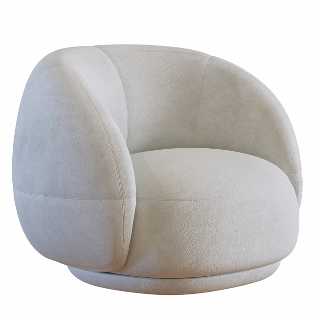 Tacchini Julep Armchair — Скачать