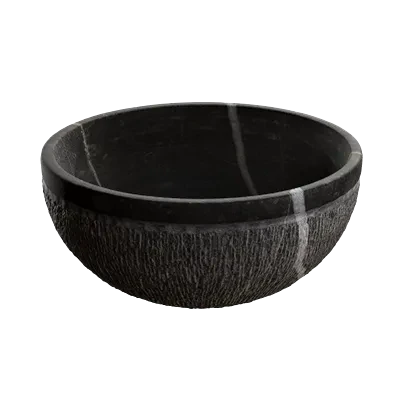 decorative stone bowl 001 — Скачать