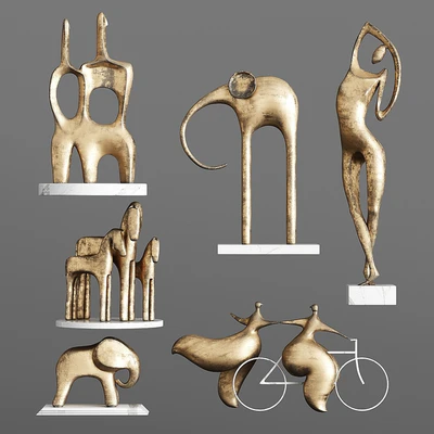 Decorative Set FR13 — Ver 1