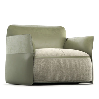 Vela Armchair — Ver 1