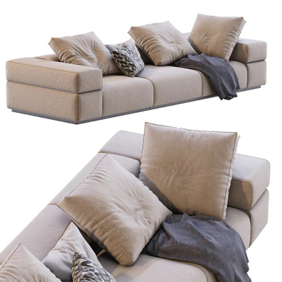 Sofa BRICK LANE By Lema — Вид 6