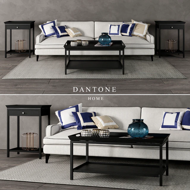 Danton Home set — Скачать