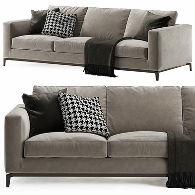 Minotti andersen sofa — Ver 2