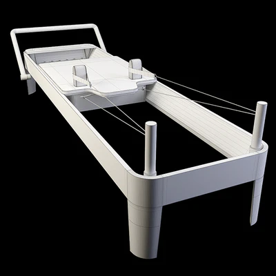 Pilates Allegro Reformer — Ver 2