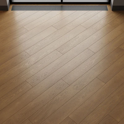 Wood floor Toned Oak — Ver 3