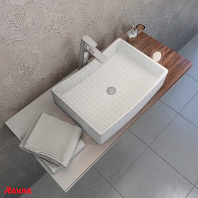 Раковина RAVAK | Formy — Вид 3