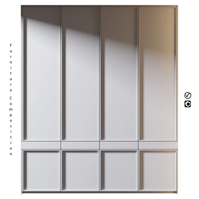 Furniture composition | 493 — Descargar
