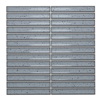 Raku Speckle Finger Mosaic set 2 — Ver 3