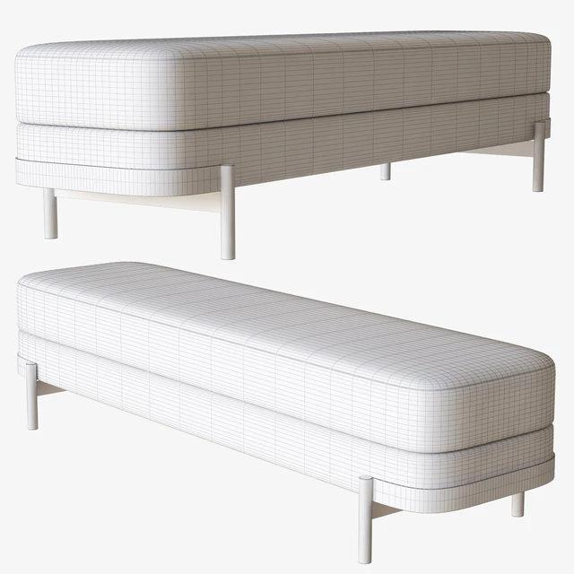Barry Bench by HC28 Cosmo — Descargar