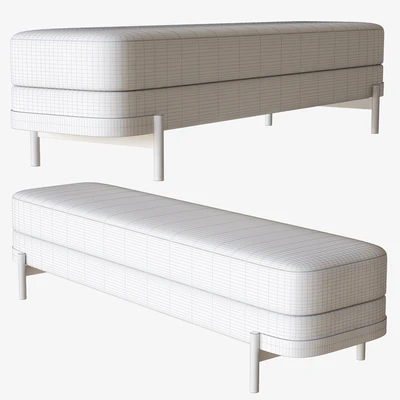 Barry Bench by HC28 Cosmo — Ver 2