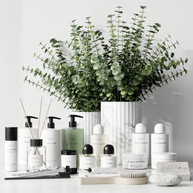 Bathroom Accessories 2 — Скачать