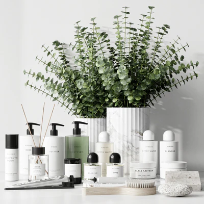 Bathroom Accessories 2 — Вид 1