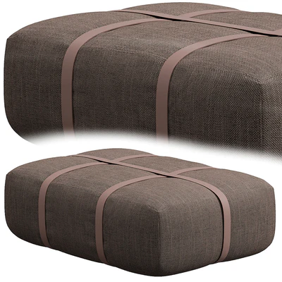 Harper pouf — View 4