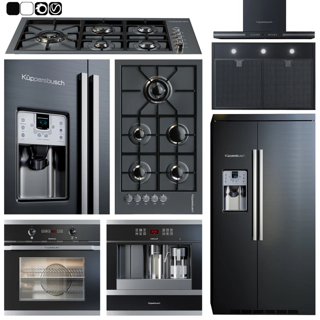 Kitchen appliance 1 — Descargar