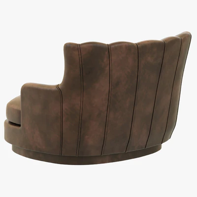 Brabbu Plum Single Sofa — Вид 3