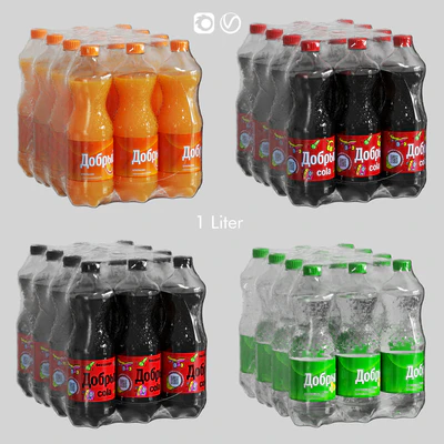 Kind blocks 1 liter — Ver 1