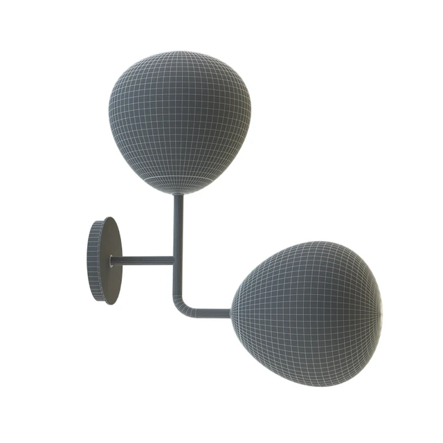 Wall Lamp Erich Maytoni 2 — Скачать