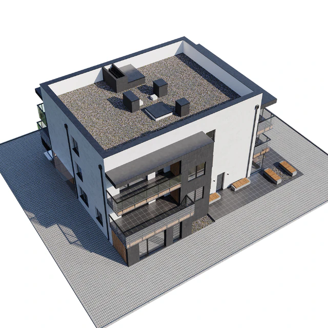 Modern house — Descargar