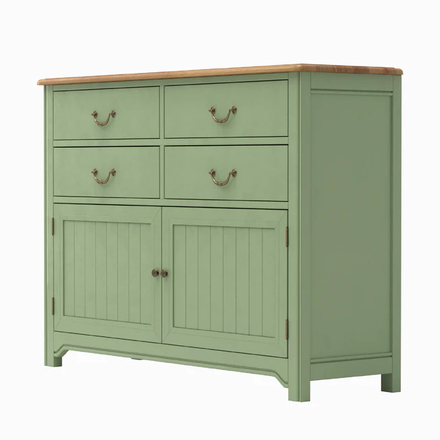 Chest of drawers Olivia for 4 drawers — Descargar