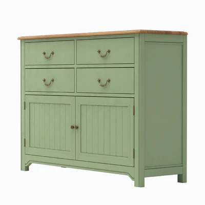 Chest of drawers Olivia for 4 drawers — Ver 1