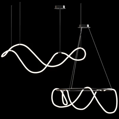 Scandinavian pendant lights 143 — Ver 4