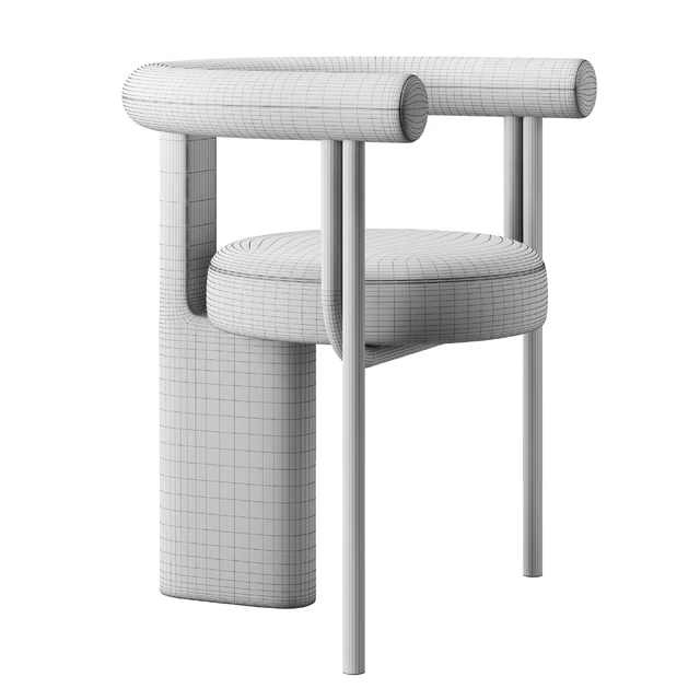 Chair BALANCE by WOO — Descargar