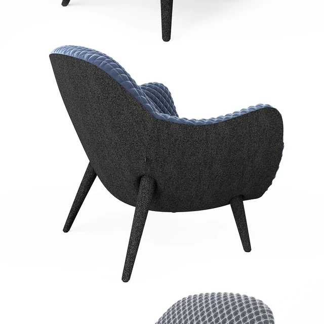 Armrests Poliform MAD Queen and MAD King — Download