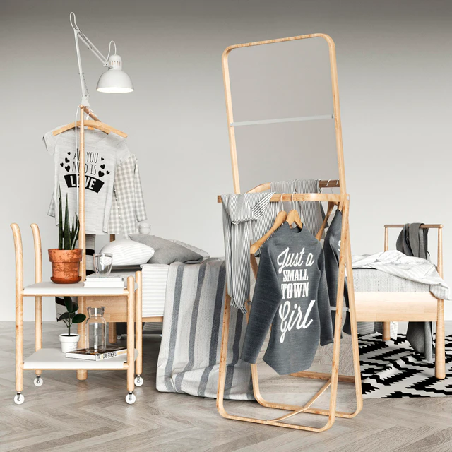 Набор для спальни Ikea — Скачать