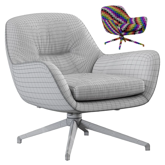 Minotti / Jensen Set 2 — Скачать