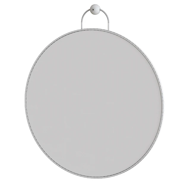 West Elm - Hook Mirror — Скачать