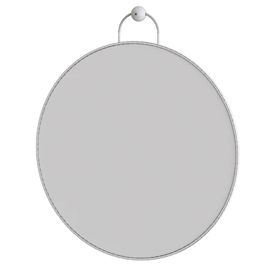 West Elm - Hook Mirror — Вид 2