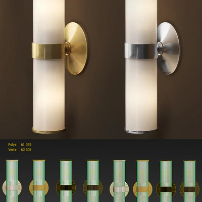 SUTTON SCONCE COLLECTION — Вид 2