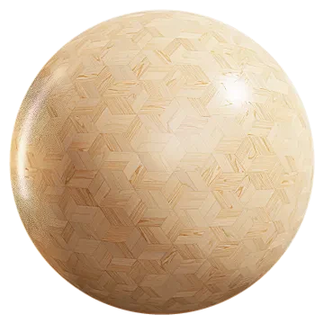 rhombus hexagon ash parquet 001 — Descargar