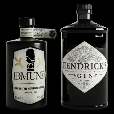 Bottles set 01 — Вид 4