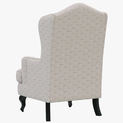 Dantone Home Bakersfield Armchair — Ver 2