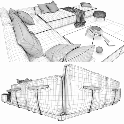 Natuzzi (Herman 2981) — Ver 2
