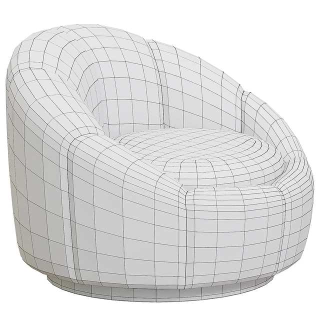 Inger Swivel Chair — Descargar