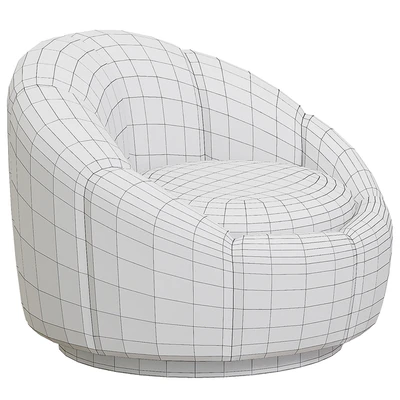 Inger Swivel Chair — Ver 4