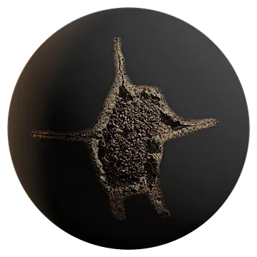 gravel filled pothole 001 — Скачать