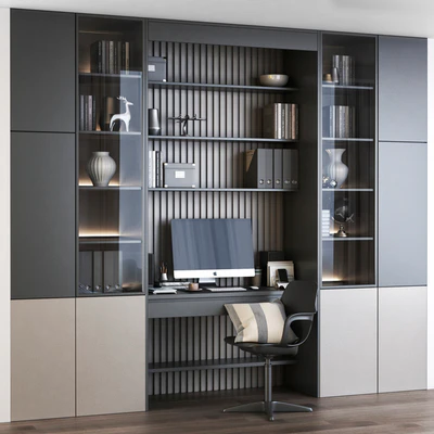 Furniture composition 7 — Вид 1