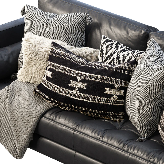Joybird Briar Leather Sofa — Descargar