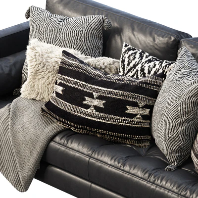 Joybird Briar Leather Sofa — Ver 4