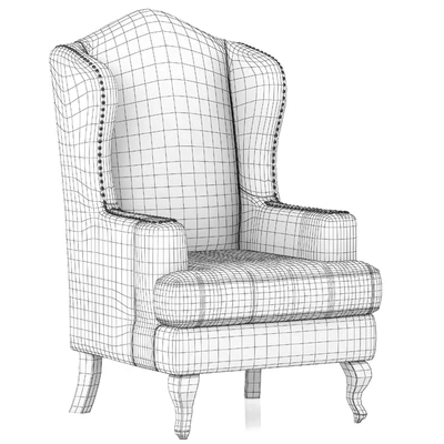Dantone Home Bakersfield Armchair — Ver 3