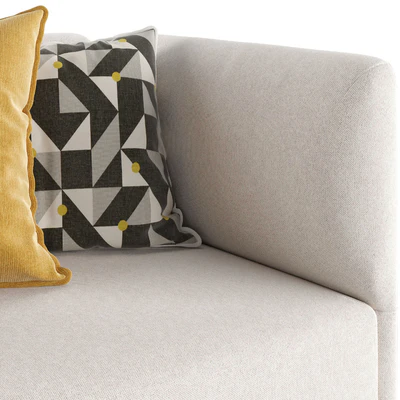 Lillehem 2-seat modular sofa — Ver 6