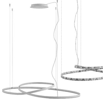 Cattelan Italia Heaven Lamp — Ver 3
