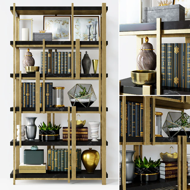 Rack MONDRIAN / 17 CASAMILANO — Descargar