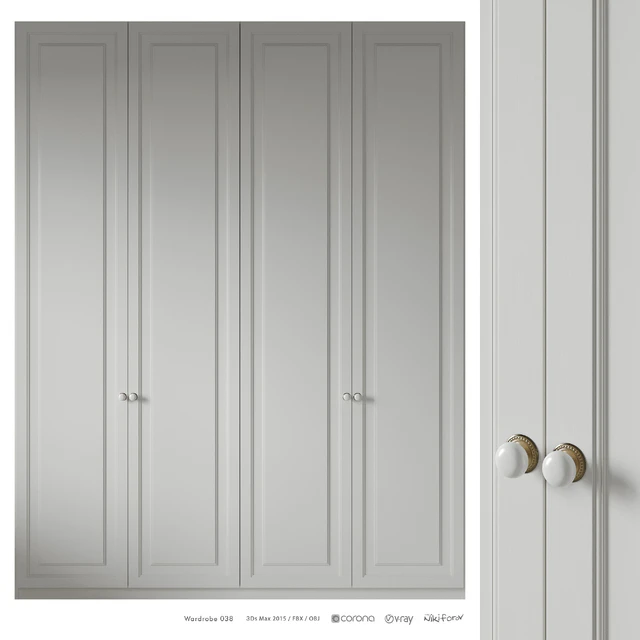 Шкаф 037 — Скачать