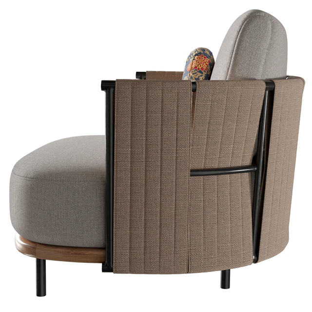 Teporia Rada armchair — Скачать