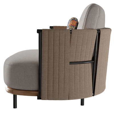 Teporia Rada armchair — Вид 6